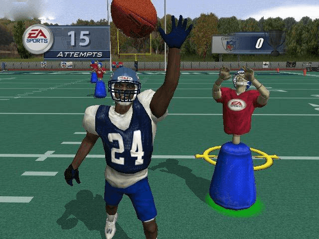 Madden 2003 screenshot 4 for Xbox